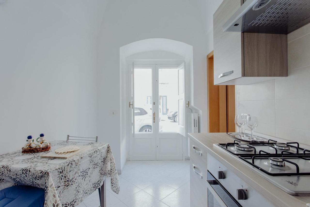 Apartament Casanna Monopoli Zewnętrze zdjęcie
