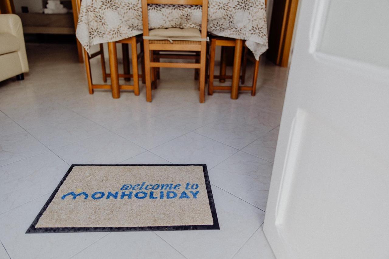 Apartament Casanna Monopoli Zewnętrze zdjęcie
