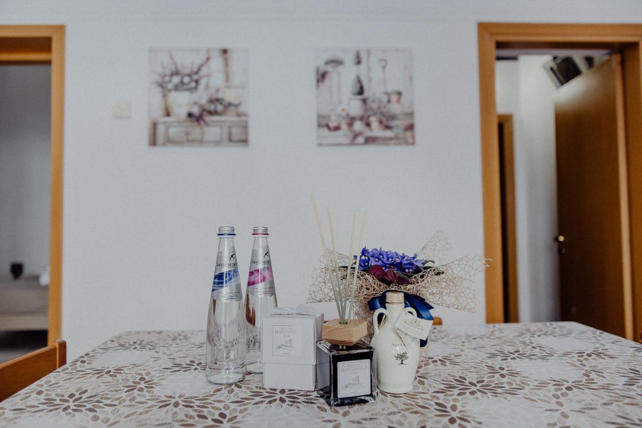 Apartament Casanna Monopoli Zewnętrze zdjęcie