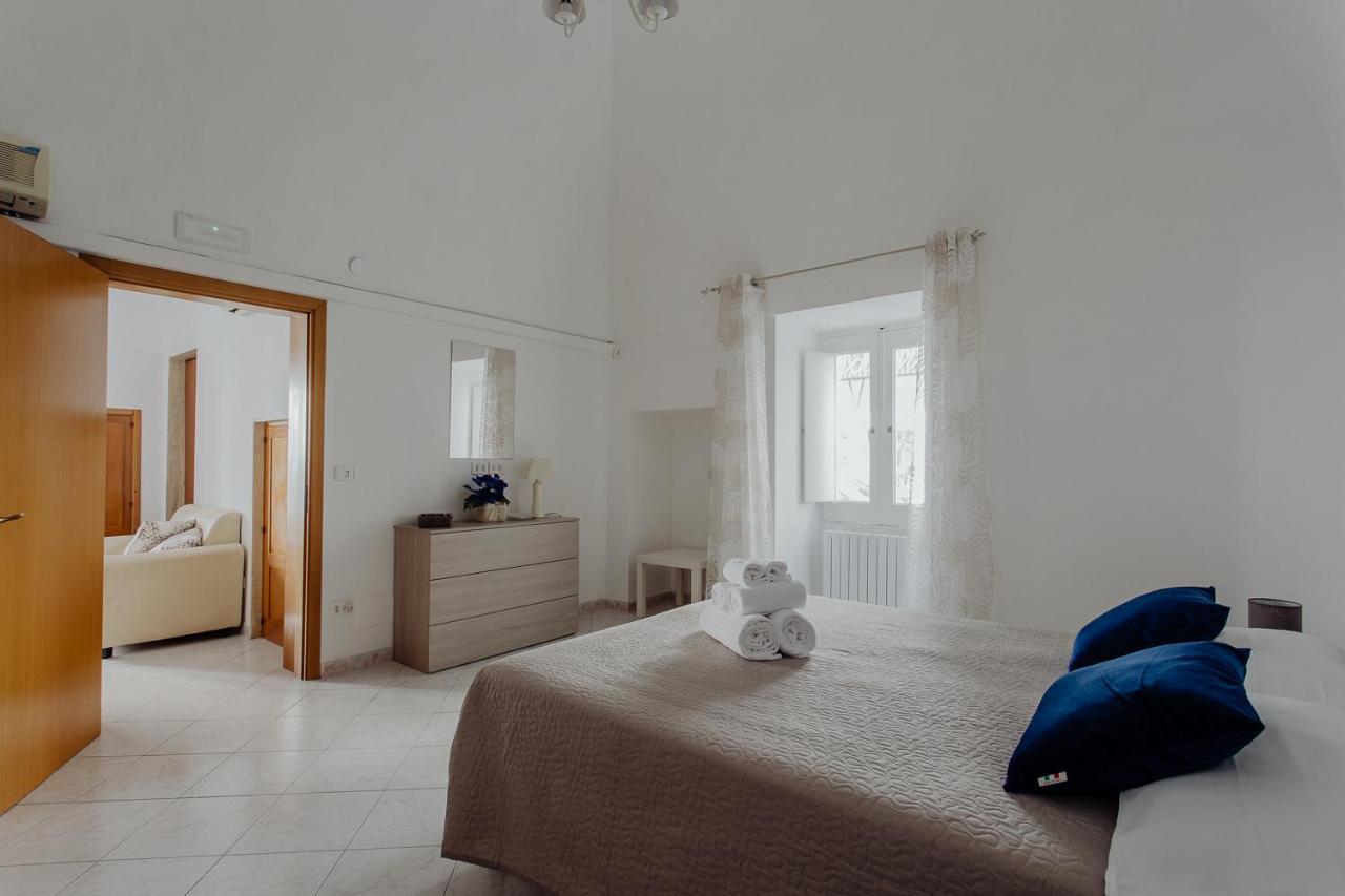 Apartament Casanna Monopoli Zewnętrze zdjęcie