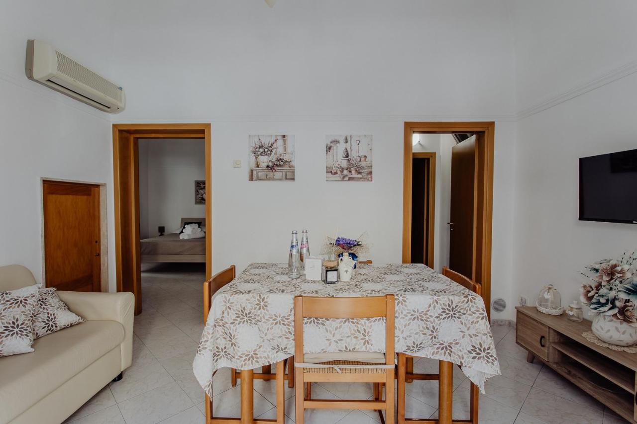 Apartament Casanna Monopoli Zewnętrze zdjęcie