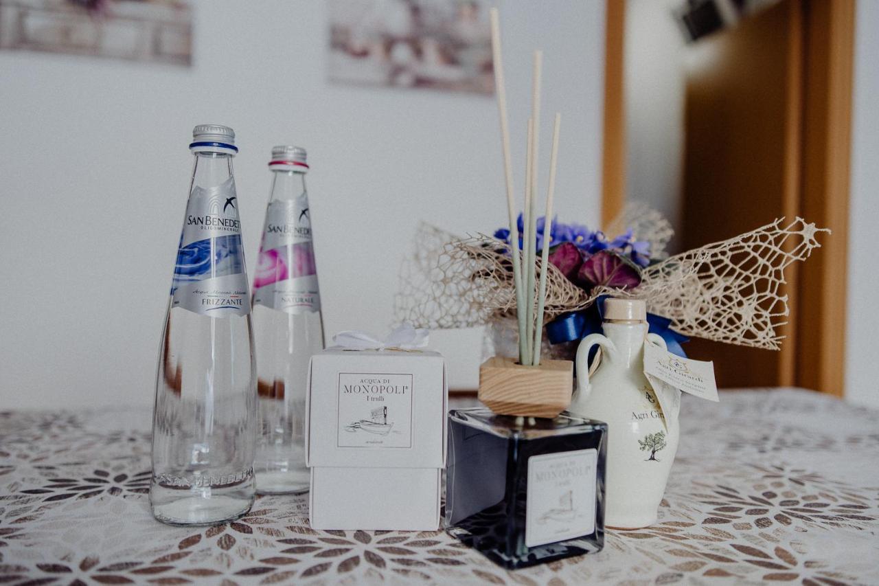 Apartament Casanna Monopoli Zewnętrze zdjęcie